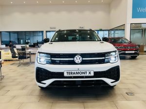 VOLKSWAGEN TERAMONT X PLATINUM