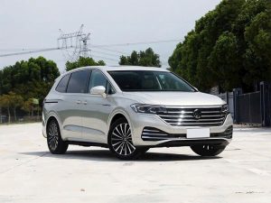 VOLKSWAGEN VILORAN LUXURY